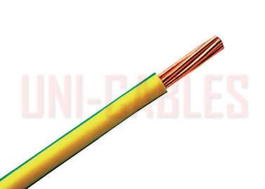 Chine Classe nue 2 de composé de câble électrique de PVC d'en cuivre fournisseur