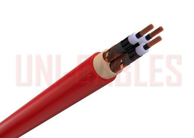 Chine Câble moyen 6 de tension de PVC de N2XSEY XLPE 10 kilovolts fournisseur