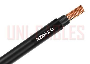 Chine 1 x 16 câble de basse tension du RM ISO9001, 0,6 1 kilovolts de basse fumée noire câble nul d'halogène fournisseur