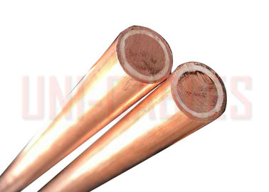 Chine MICC tube de cuivre isolé par minerai résistant de câble de résistance de feu isolé fournisseur