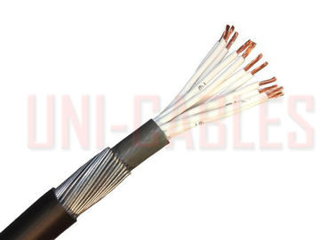 Chine Multinucléaire standard australien + PVC 0,6/1kV isolé par PVC flexible blindé de câble de commande d'E engainé fournisseur