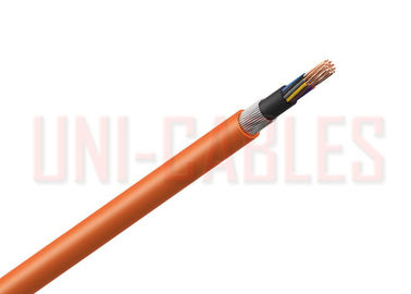 Chine La SWA de PVC blindée du câble 1.6mm BS 6346 de feux de signalisation de noyau de l&#039;en cuivre 12 usine