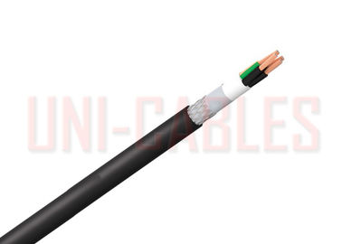 Chine Du CEI d'en des BS 60332 - 3 300 noir flexible SY LSZH GSWB de câble de la commande 500V fournisseur
