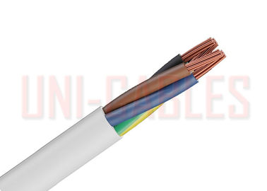 Chine En 50525 des BS 2 11 zones à hautes températures de câble électrique de PVC pour le câblage interne fournisseur