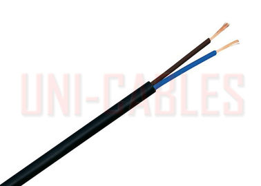 Chine En de faible puissance flexible 50525 du câble F BS de H03VV 2 11 pour relier les propriétés domestiques fournisseur