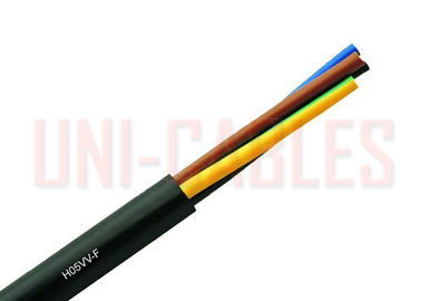 Chine En 50363 - multiconducteur du câble 3 standard, câble blindé de noyau de conducteur de la classe 5 fournisseur