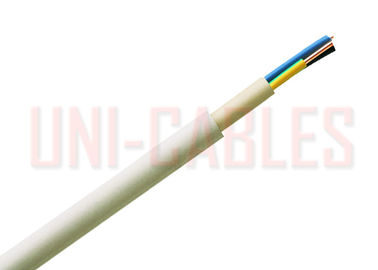 Chine Construction engainée à fils multiples de RM de câble électrique de PVC de fil de NYM J pour le câblage interne fournisseur