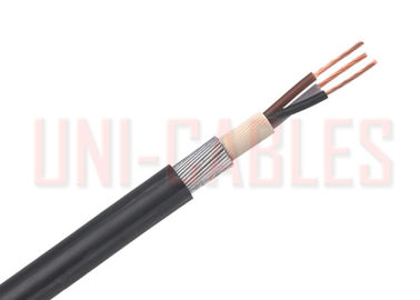 Chine Tension blindée de câble électrique de BS5467 XLPE/SWA la basse a échoué le cuivre fournisseur