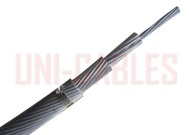 Chine LAPIN du RENARD ISO9001 en aluminium de la partie du câble ASTM-B232 de conducteur de BS215 1350 ACSR fournisseur