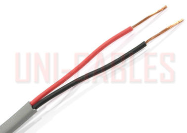 Câble blindé en acier galvanisé extérieur standard de HAR, câble flexible blindé industriel