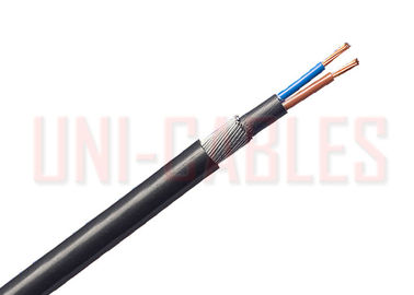 La SWA multi industrielle de noyau de XLPE câblent, câble d'armure du fil d'acier 6942X