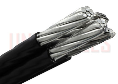 Chine COMME NZS 3560,1 nervure le câble lié aérien, câble en aluminium standard de conducteur de l&#039;Australie usine